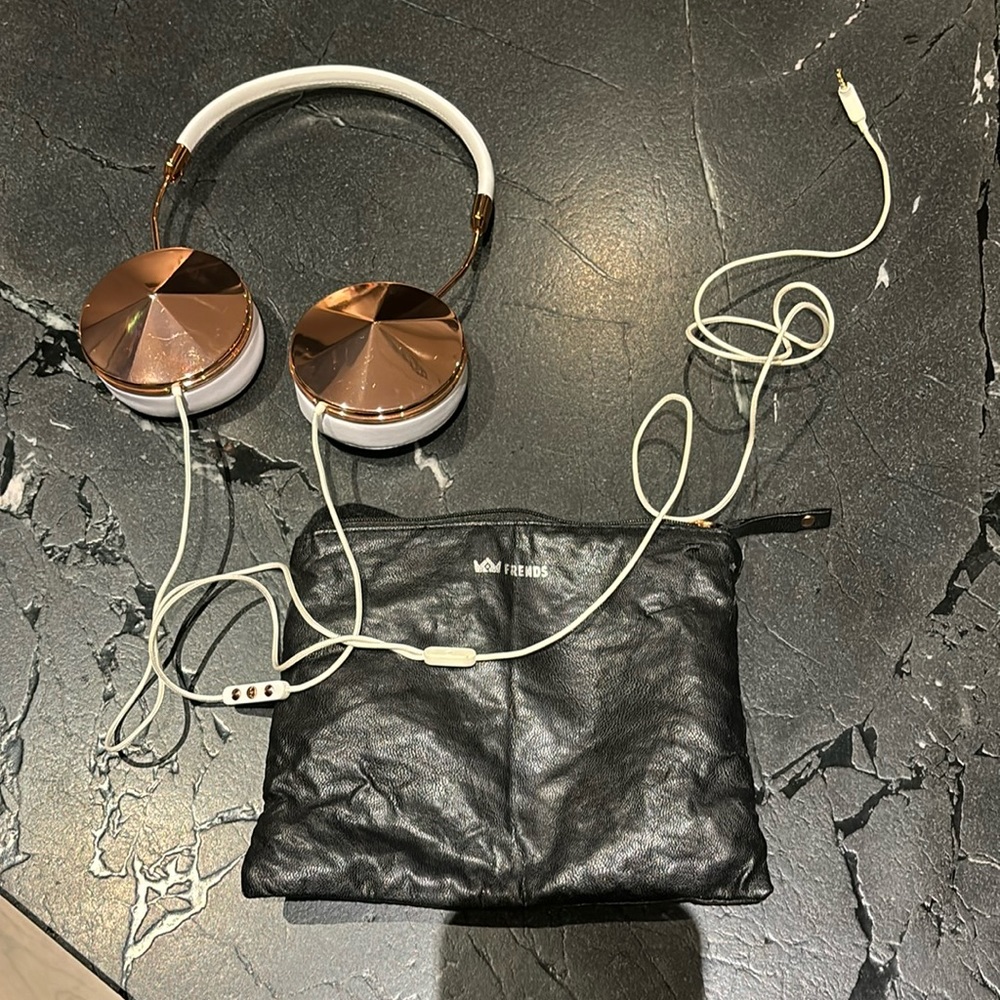 Frends Layla On-Ear wired headphone